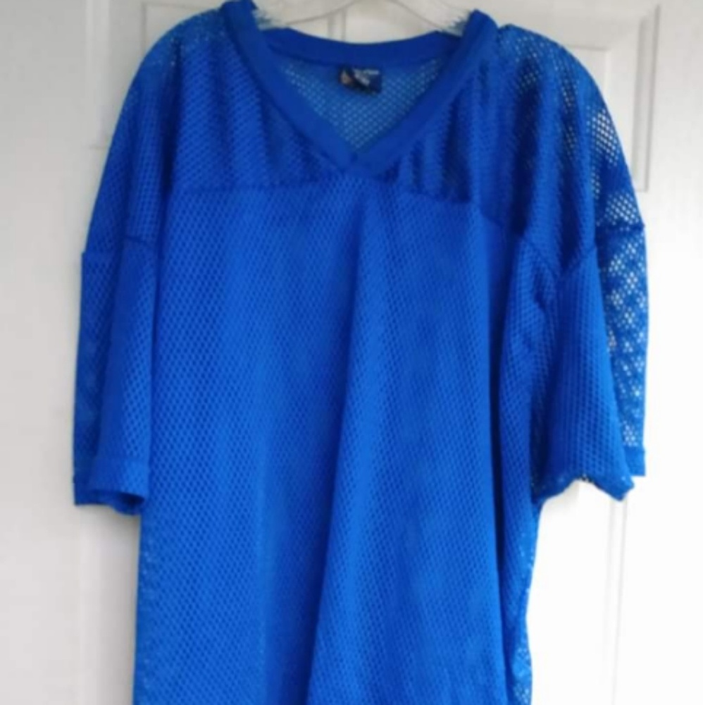 Mesh jersey